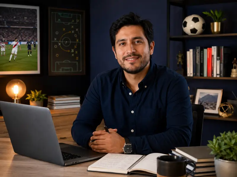 Autor editorial de Apuestas Deportivas PE especializado en Liga 1