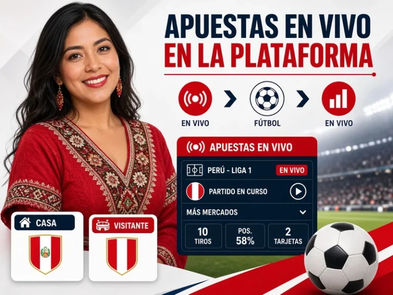 Cómo encontrar la sección de apuestas en vivo dentro de una plataforma