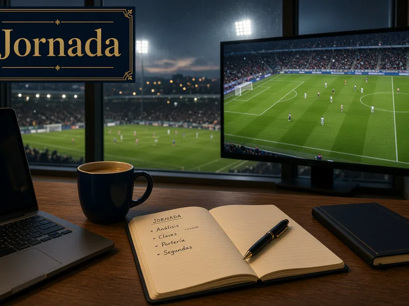 Resumen de una jornada de Liga 1 con partidos y contexto general