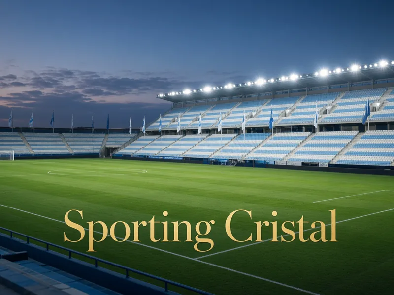 Contexto y análisis de Sporting Cristal antes de un partido de Liga 1