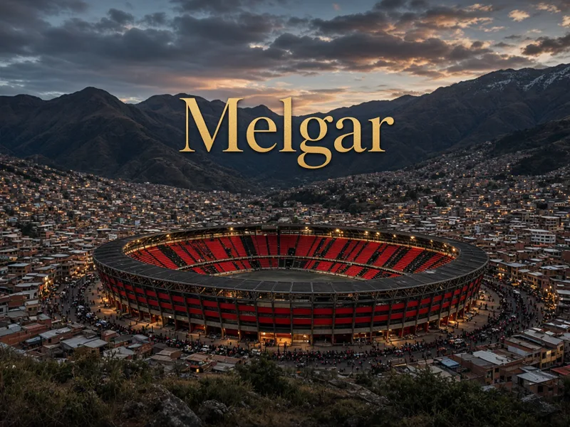 Contexto y análisis de Melgar antes de un partido de Liga 1