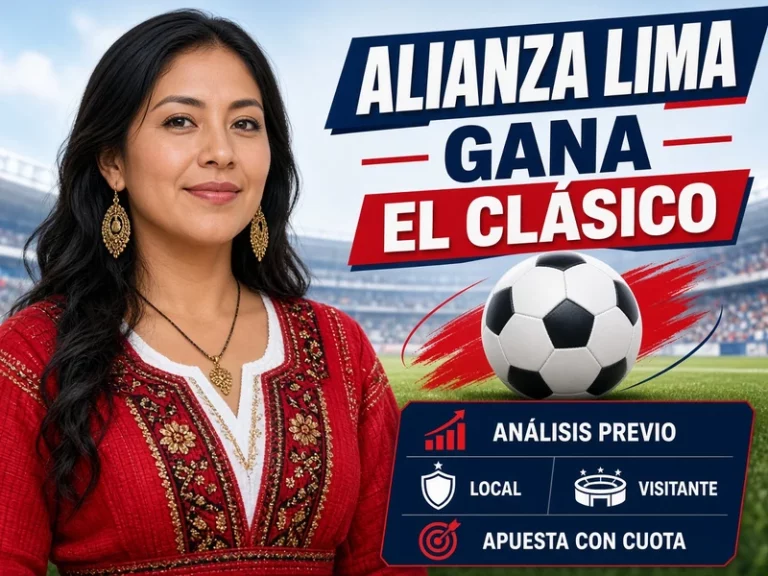 Alianza Lima gana Universitario apuesta con cuota y análisis previo del Clásico