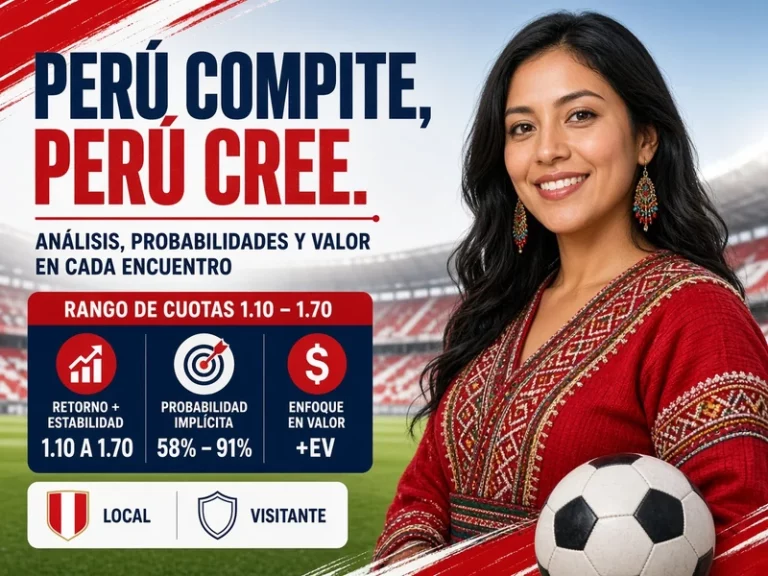 Tabla de cuotas 1.10 a 1.70 con retorno beneficio y probabilidad implícita