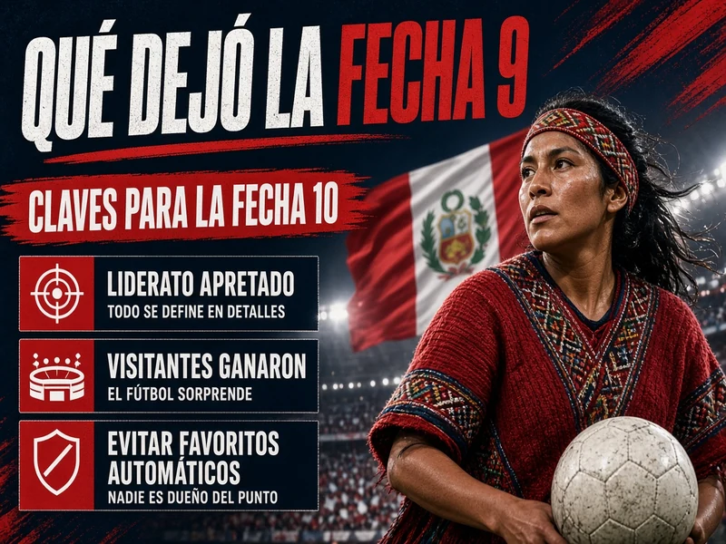 Qué dejó la Fecha 9 para analizar la Fecha 10 del Clausura
