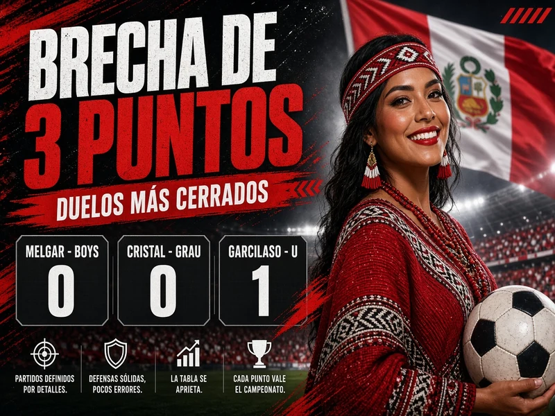 Partidos de Fecha 10 entre equipos separados por tres puntos o menos