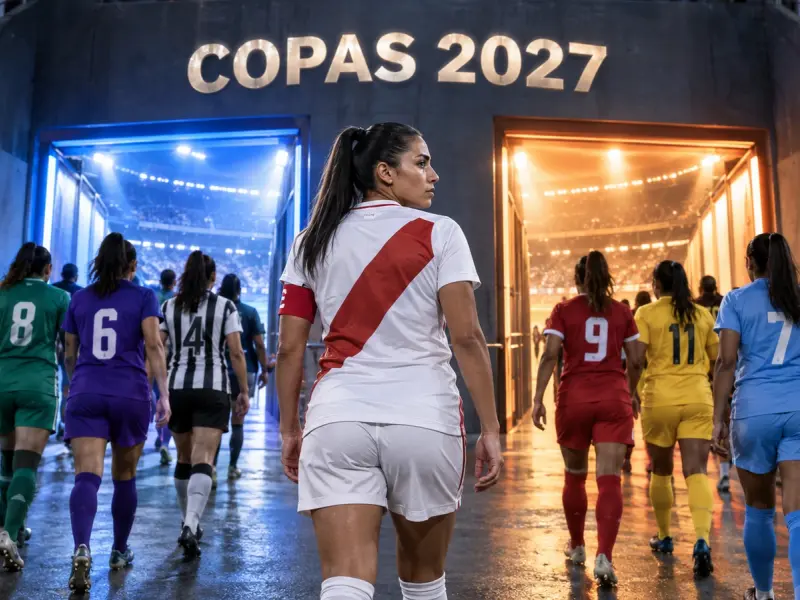 Equipos de Liga 1 peleando por Libertadores y Sudamericana 2027